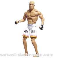 Deluxe UFC Figures #6 Tito Ortiz B003KN2688